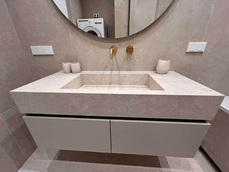 Раковина Washbowl Epos 900х600 (чаша 600х400)